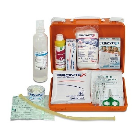 Safety Cassetta Pacco Medicale Gruppo C