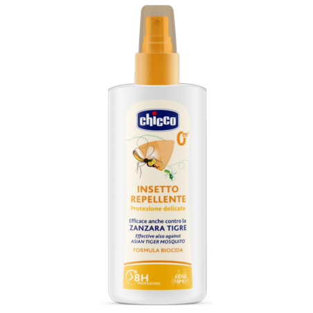 Chicco Lozione Insettorepellente 0m 100 Ml