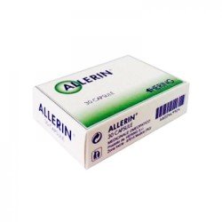 Hering Allerin 450mg 30...