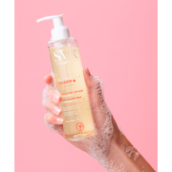 Laboratoires Svr Cicavit Gel Moussant 200 Ml