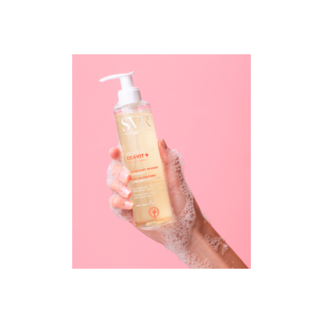 Laboratoires Svr Cicavit Gel Moussant 200 Ml