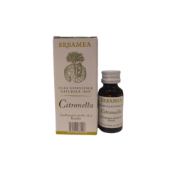 Erbamea Citronella 10 Ml