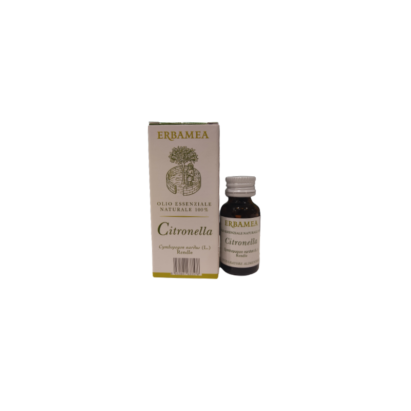 Erbamea Citronella 10 Ml