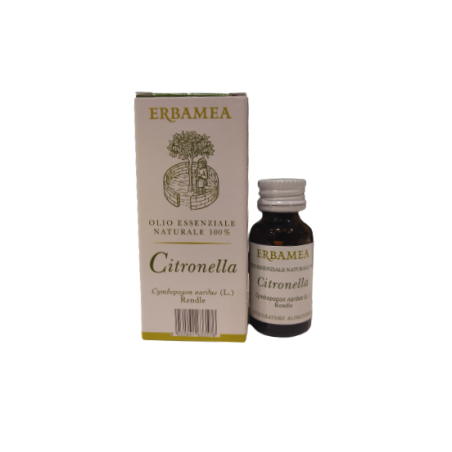 Erbamea Citronella 10 Ml