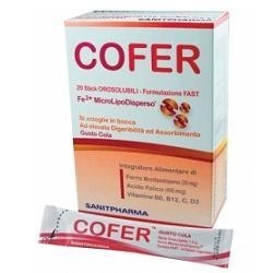 Sanitpharma Cofer 20 Stick...