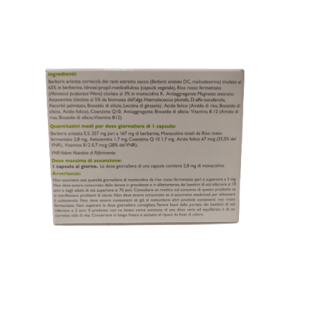 Oti Colest 500 Nuova Formula 60 Capsule