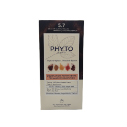 Phyto Color Kit 5,7 Castano...