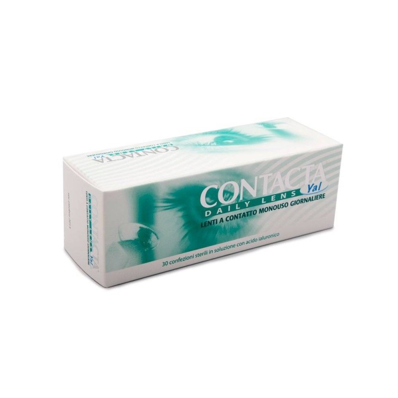 Sanifarma Lente A Contatto Monouso Giornaliera Contacta Daily Lens Yal 15 -1,50 15 Pezzi