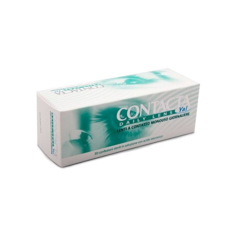 Sanifarma Lente A Contatto Monouso Giornaliera Contacta Daily Lens Yal 15 -1,50 15 Pezzi
