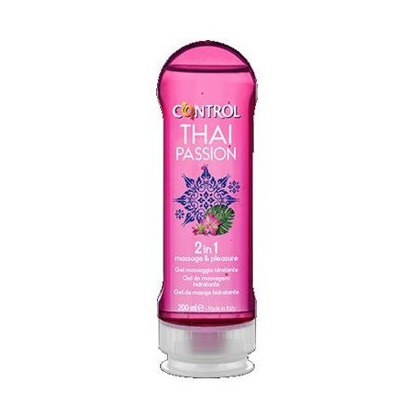 Artsana Gel Per Massaggi Thai Passion 1 Pezzo