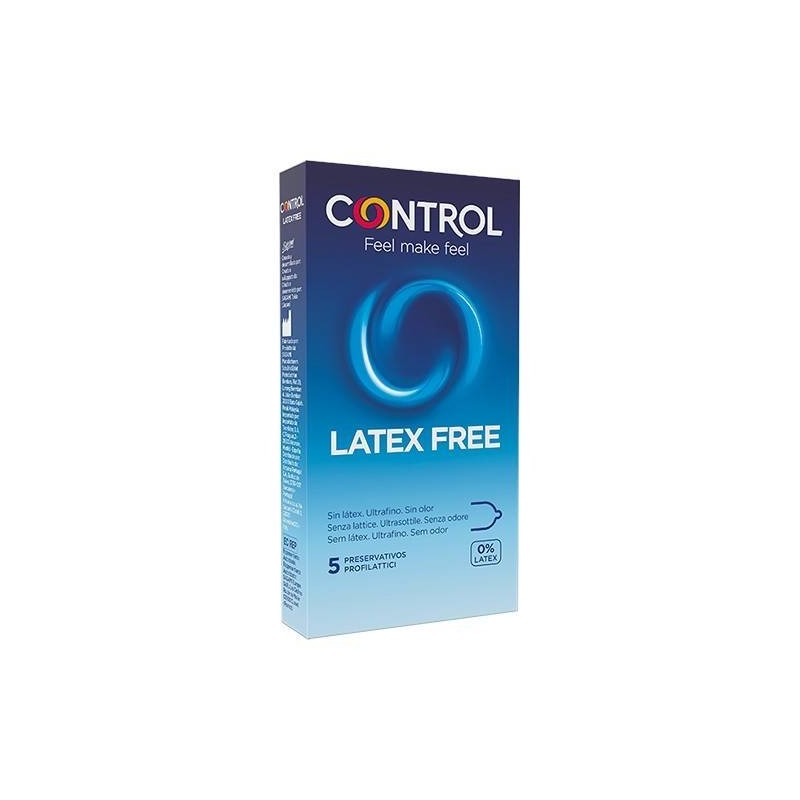 Artsana Control Latex Free 5 Pezzi