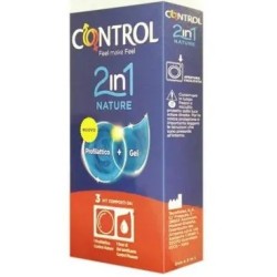 Artsana Control 2in1 Nature...
