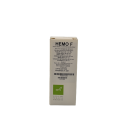 Oti Hemo F Composto Gocce 50ml