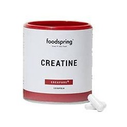Foodspring Gmbh Creatina...