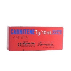 Alfasigma Carnitene 1 G/10...