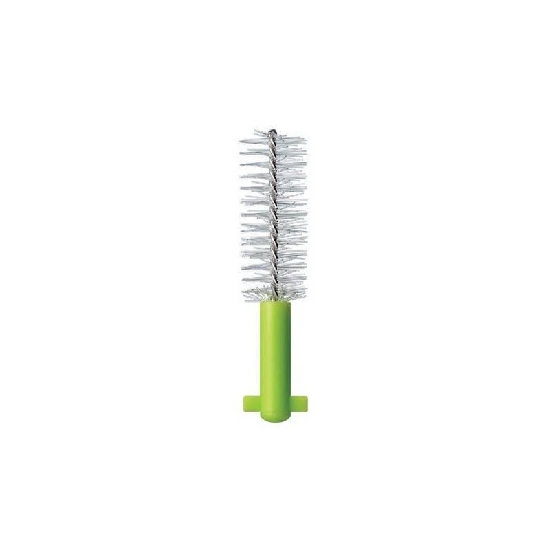 Curaden Ag Curaprox Capsule 011 Scovolino Prime Refill Lime Green 8 Pezzi