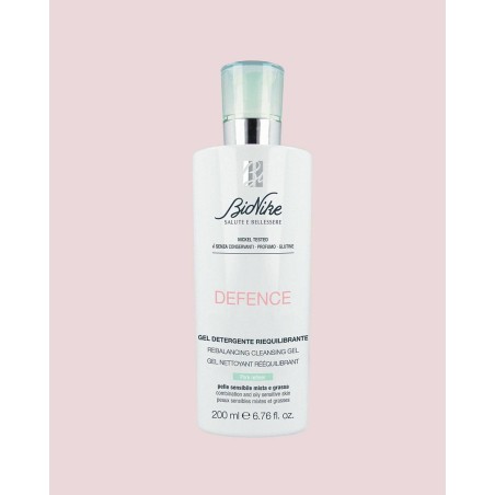 I. C. I. M. Internation Defence Gel Detergente Riequilibrante 200 Ml