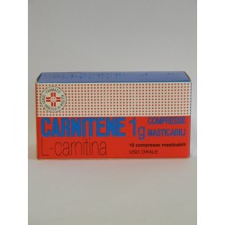 Alfasigma Carnitene 1 G/10...