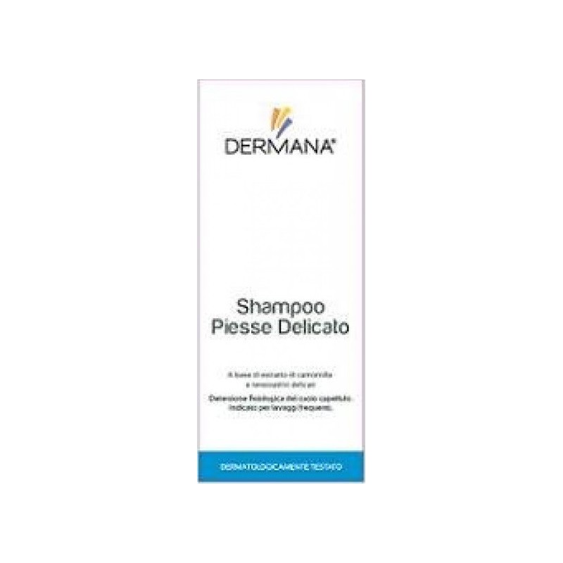 Noreva Italia Dermana Shampoo Piesse Delicato 150 Ml