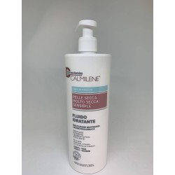 Pasquali Dermovitamina Calmilene Fluido Idratante Per Pelle Secca, Molto Secca E Sensibile 250 Ml