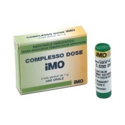 Imo Complesso 4 Tubi Dose...