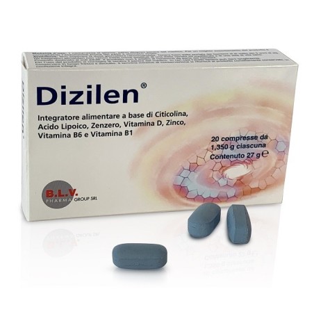 B. L. V. Pharma Group Dizilen 20 Compresse