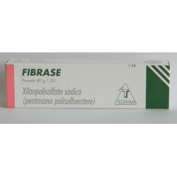 Teofarma Fibrase Pomata 40...