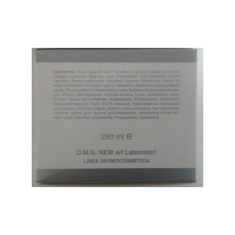 D. M. G. New Elastcell Crema Corpo Cellulite 250 Ml