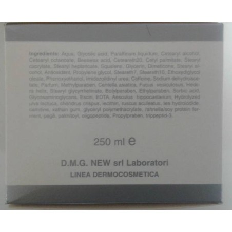 D. M. G. New Elastcell Crema Corpo Cellulite 250 Ml