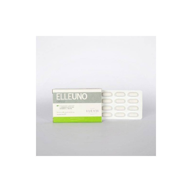 Eucare Elleuno 24 Capsule