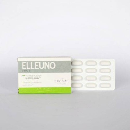 Eucare Elleuno 24 Capsule
