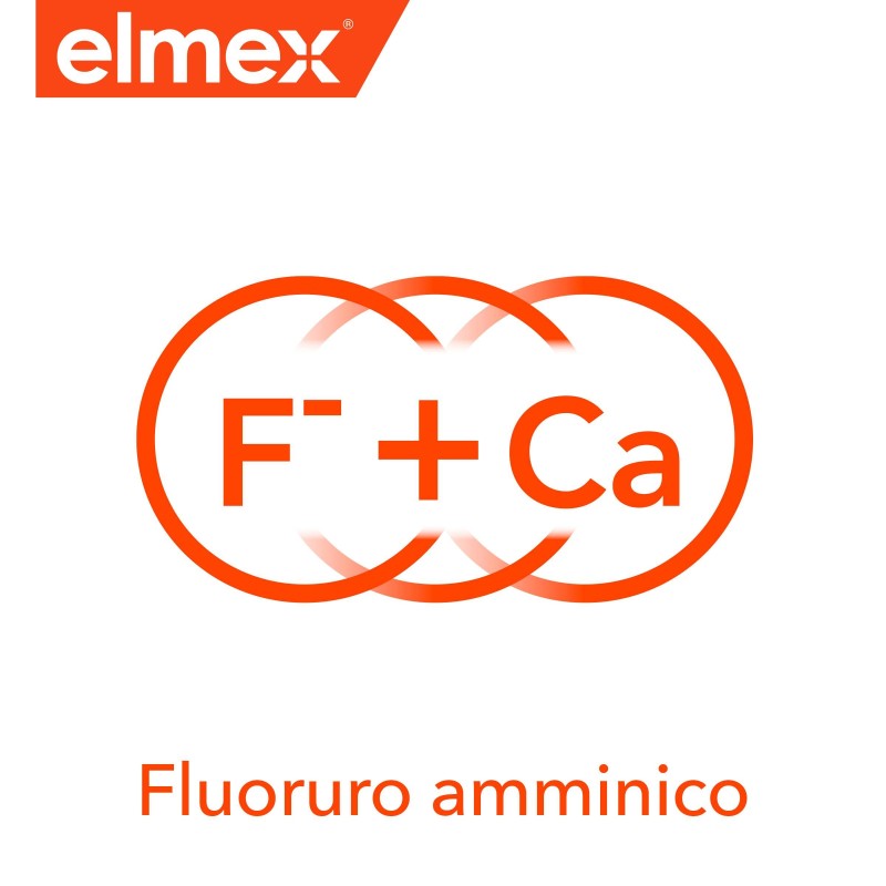 Colgate-palmolive Commerc. Elmex Protezione Carie 2 X 75 Ml