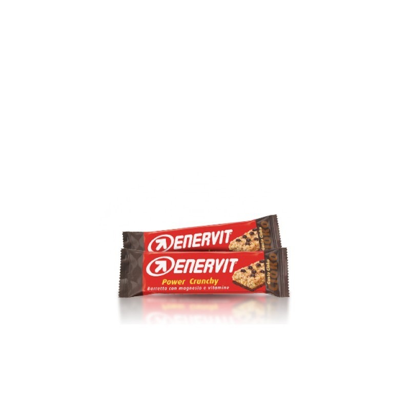 Enervit Crunchy Cioko Barretta
