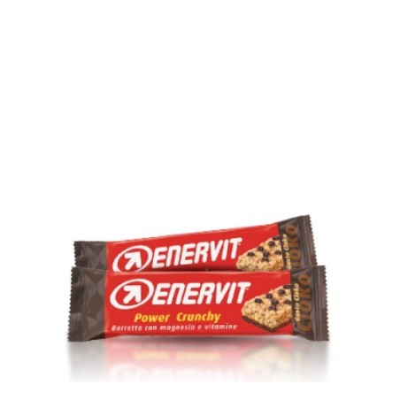 Enervit Crunchy Cioko Barretta