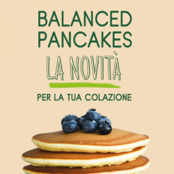 Enervit Enerzona Balanced Pancakes 320 G