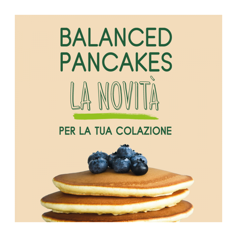 Enervit Enerzona Balanced Pancakes 320 G