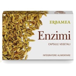 Erbamea Enzimi 24 Capsule...