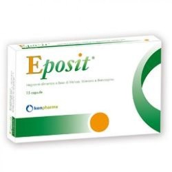Konpharma Eposit 15 Capsule...