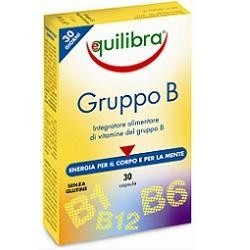 Equilibra Gruppo B 30 Capsule