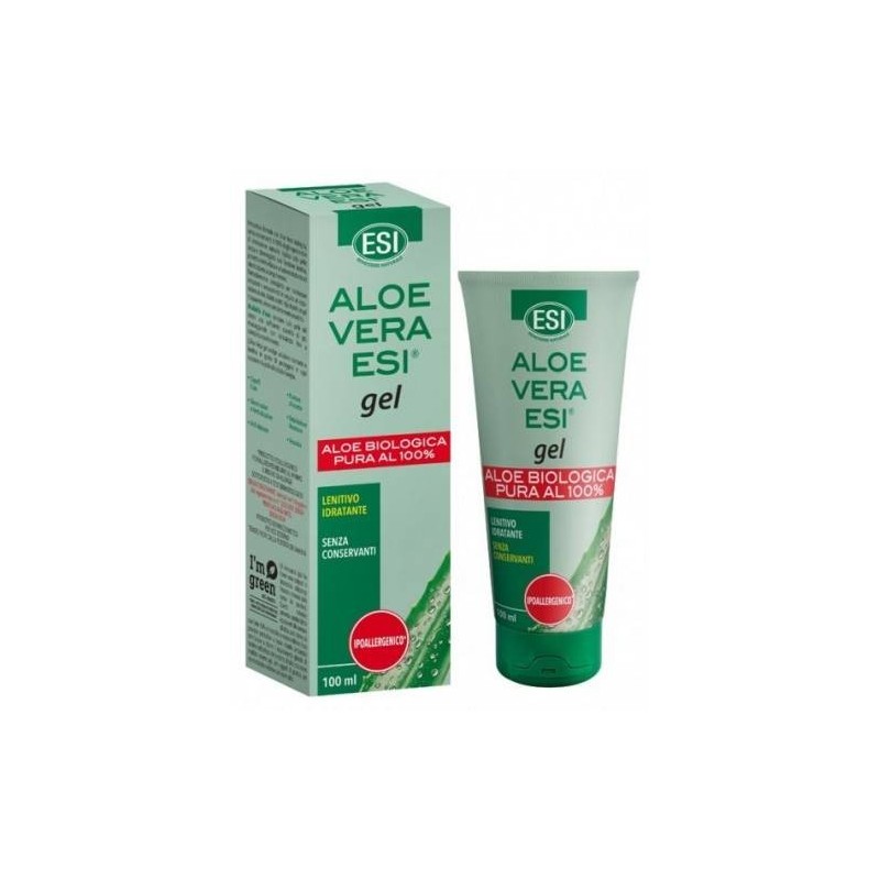 Esi Aloe Gel Puro 100 Ml
