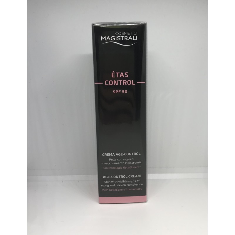 Difa Cooper Etas Control Spf 50 50 Ml