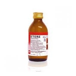 ETERE ETILICO 100ML NOVA ARGEN