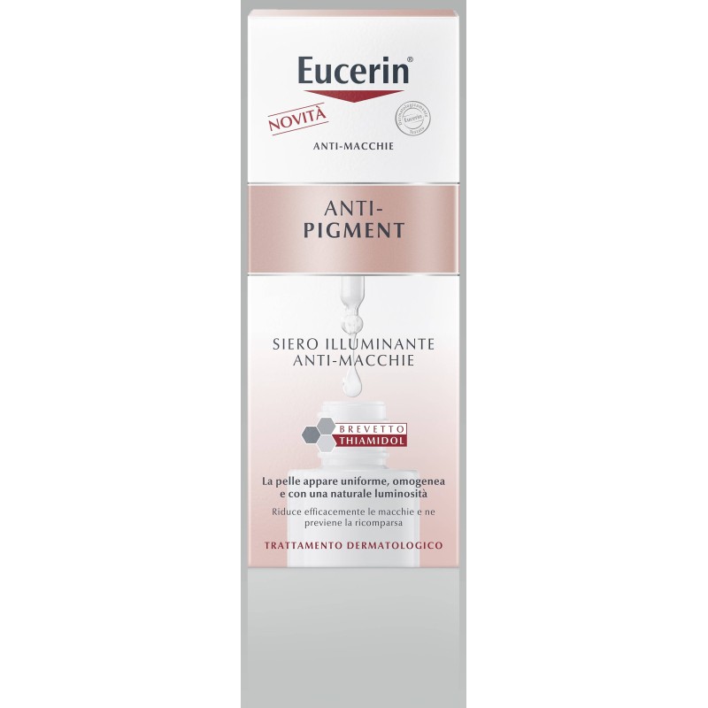 Beiersdorf Eucerin Anti-pigment Siero Illuminante 30 Ml