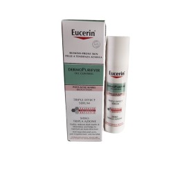 Beiersdorf Eucerin Dermopurifyer Siero Tripla Azione 40 Ml