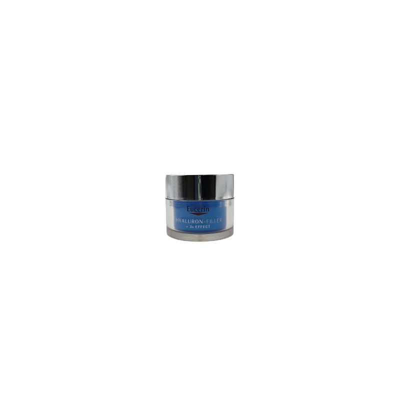 Beiersdorf Eucerin Hyaluron-filler Booster Idratante Notte 50 Ml