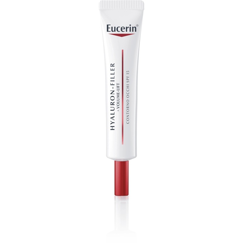 Beiersdorf Eucerin Hyaluron Filler Volume Occhi 15 Ml