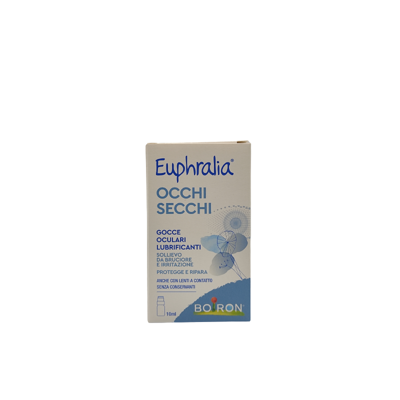 Boiron Gocce Oculari Euphralia Allergy 10 Ml