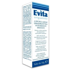 Kanter Pharma Evita Unguento A Specifica Azione Dermoprotettiva Antiossidante Idratante 30 Ml