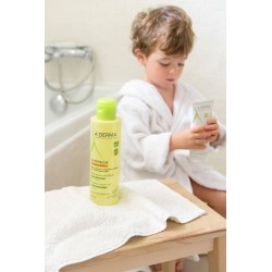 Aderma Exomega Control Latte Emolliente 200 Ml