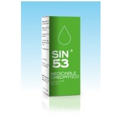 Igeakos Sin 53 Gocce 50 Ml